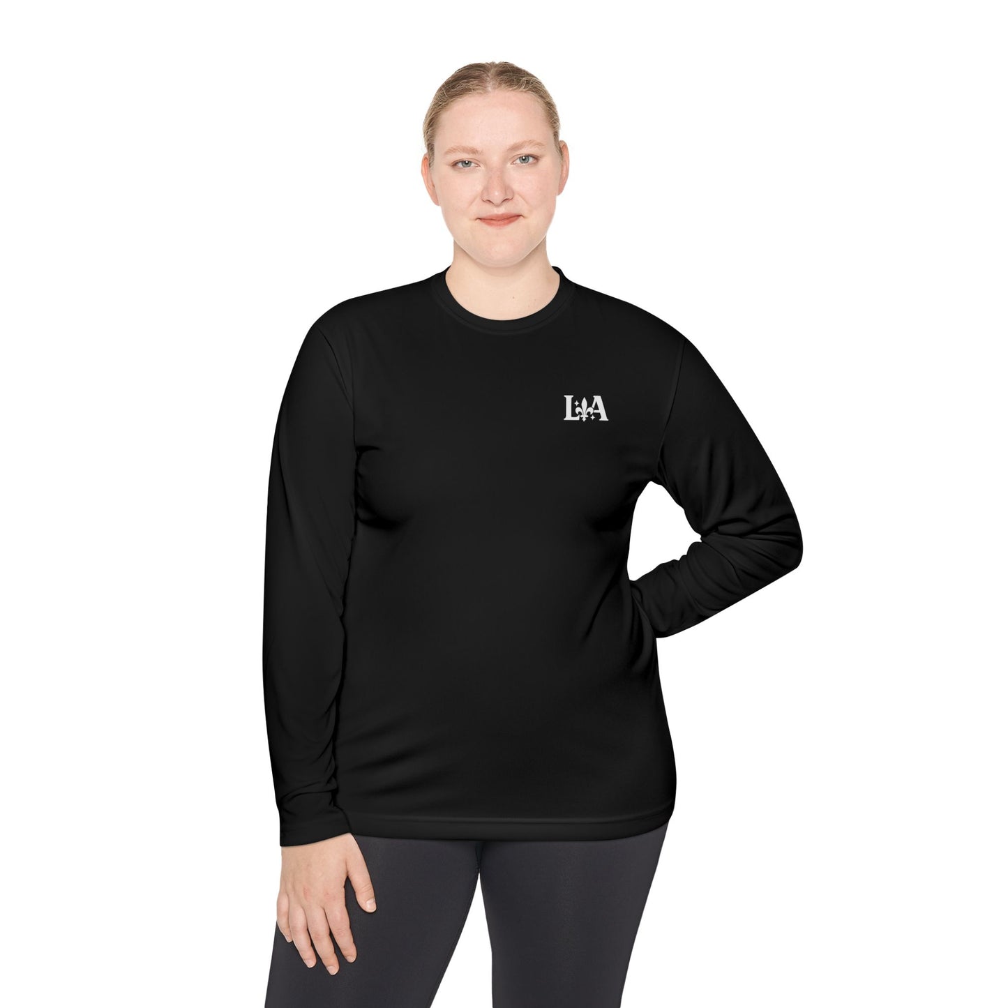 Women's Long Sleeve Tee (Multi-Color) -  Moisture-Wicking Tee | Ljiljan Atletika