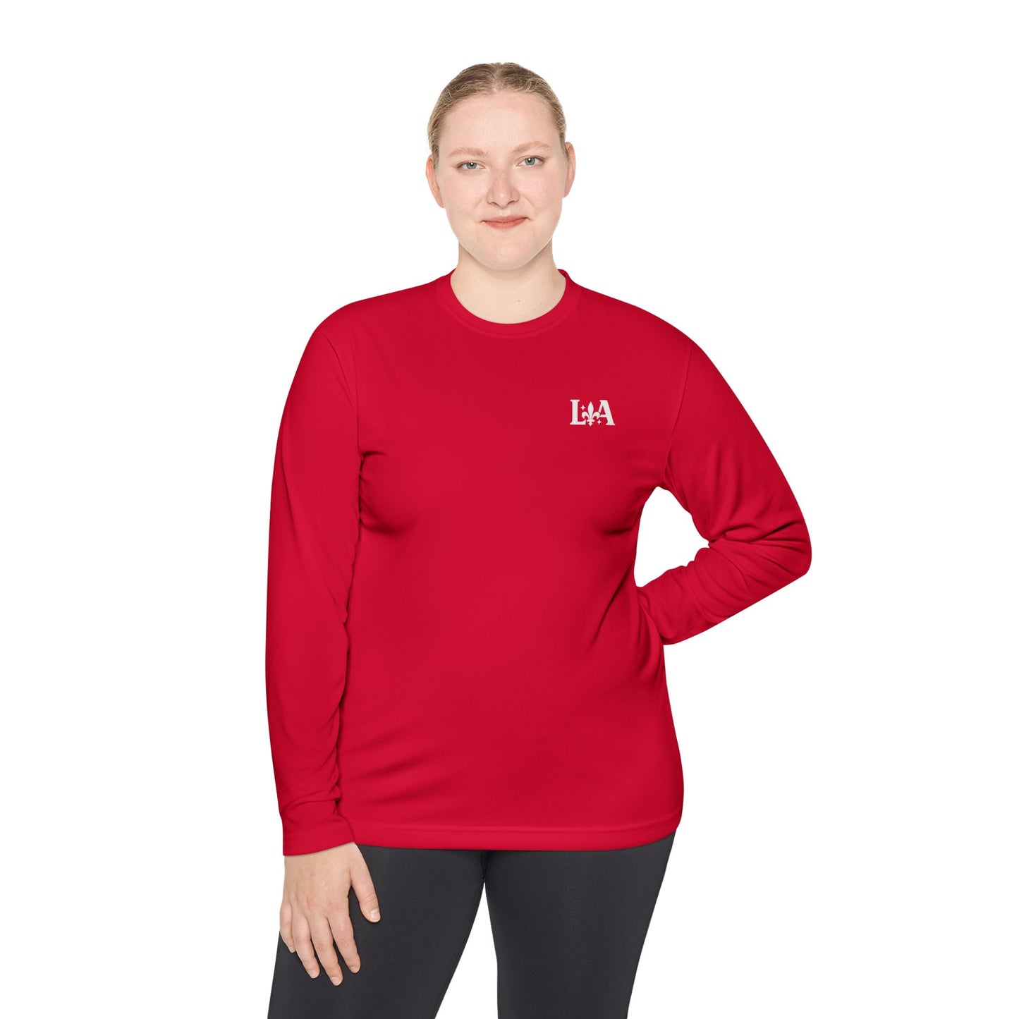 Women's Long Sleeve Tee (Multi-Color) -  Moisture-Wicking Tee | Ljiljan Atletika