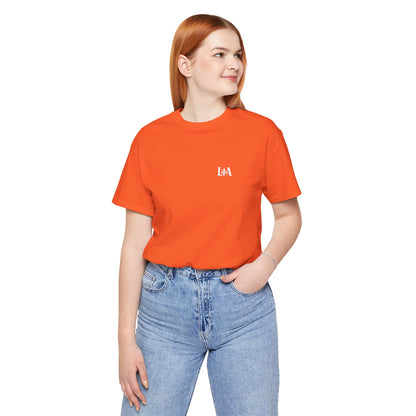 Women's Jersey Tee (Multi-Color) – Casual Shirt | Ljiljan Atletika