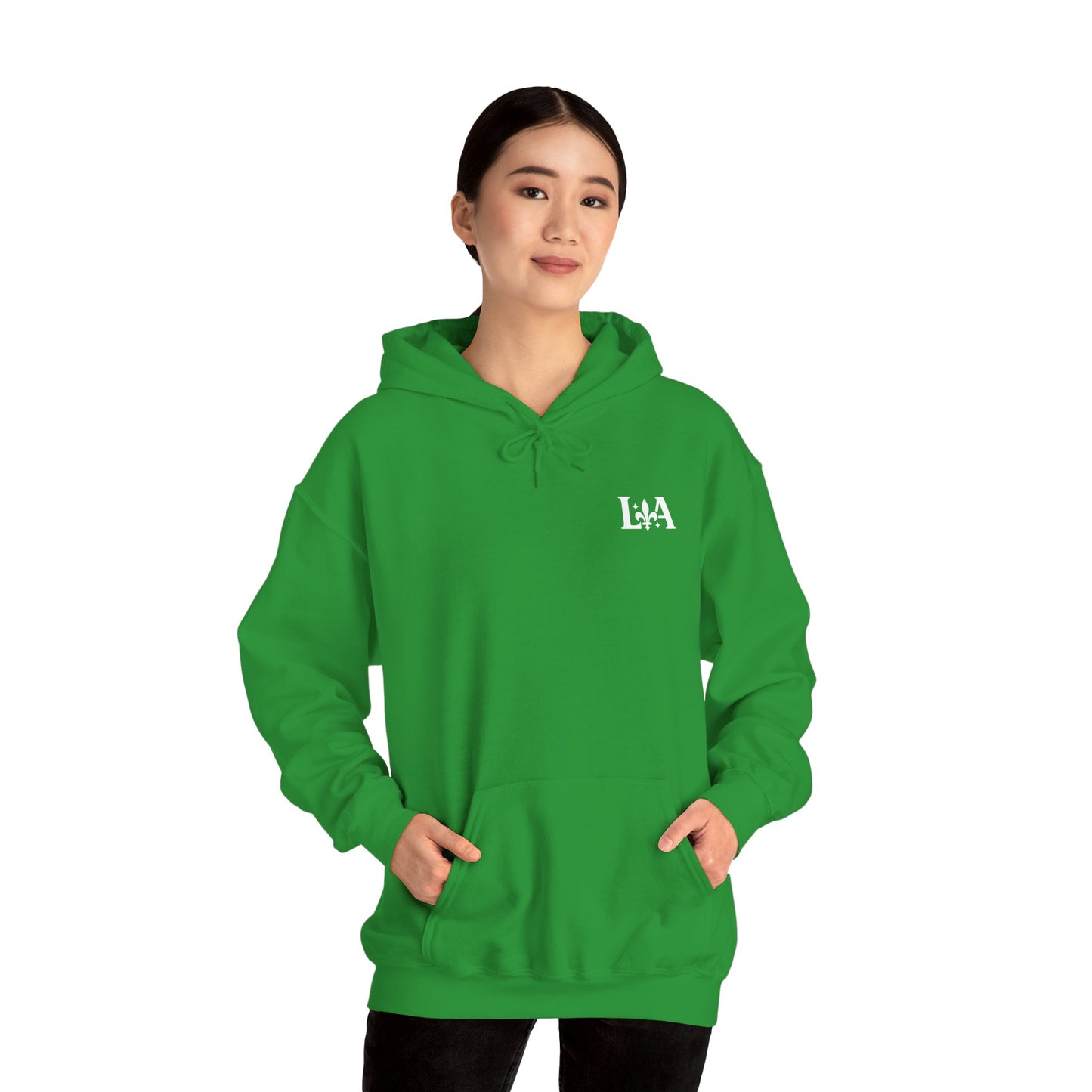 Women's Hoodie (Multi-Color) - Cozy Layers | Ljiljan Atletika