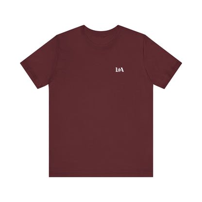 Women's Jersey Tee (Multi-Color) – Casual Shirt | Ljiljan Atletika