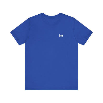 Women's Jersey Tee (Multi-Color) – Casual Shirt | Ljiljan Atletika