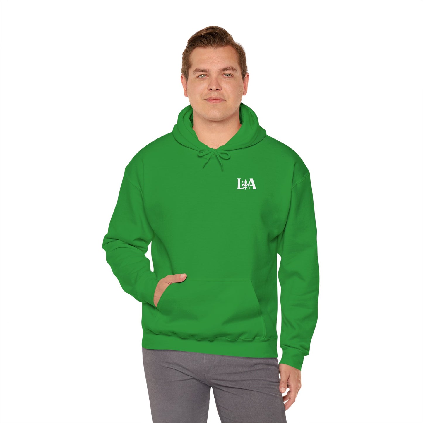 Men's Hoodie (Multi-Color) - Cozy Layers | Ljiljan Atletika