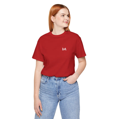 Women's Jersey Tee (Multi-Color) – Casual Shirt | Ljiljan Atletika