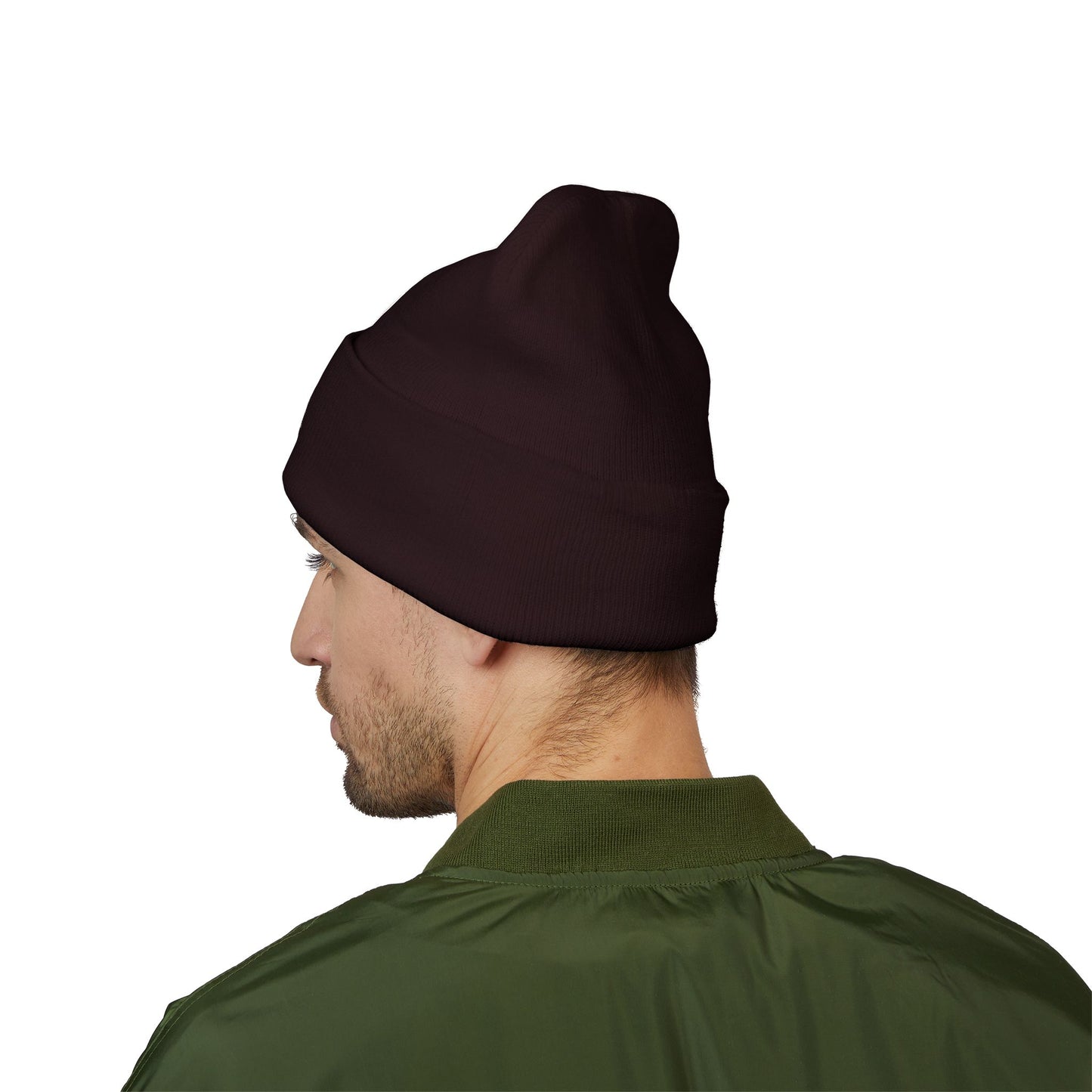 Cuffed Beanie (Multi-Color) - Embroidered Headwear | Ljiljan Atletika