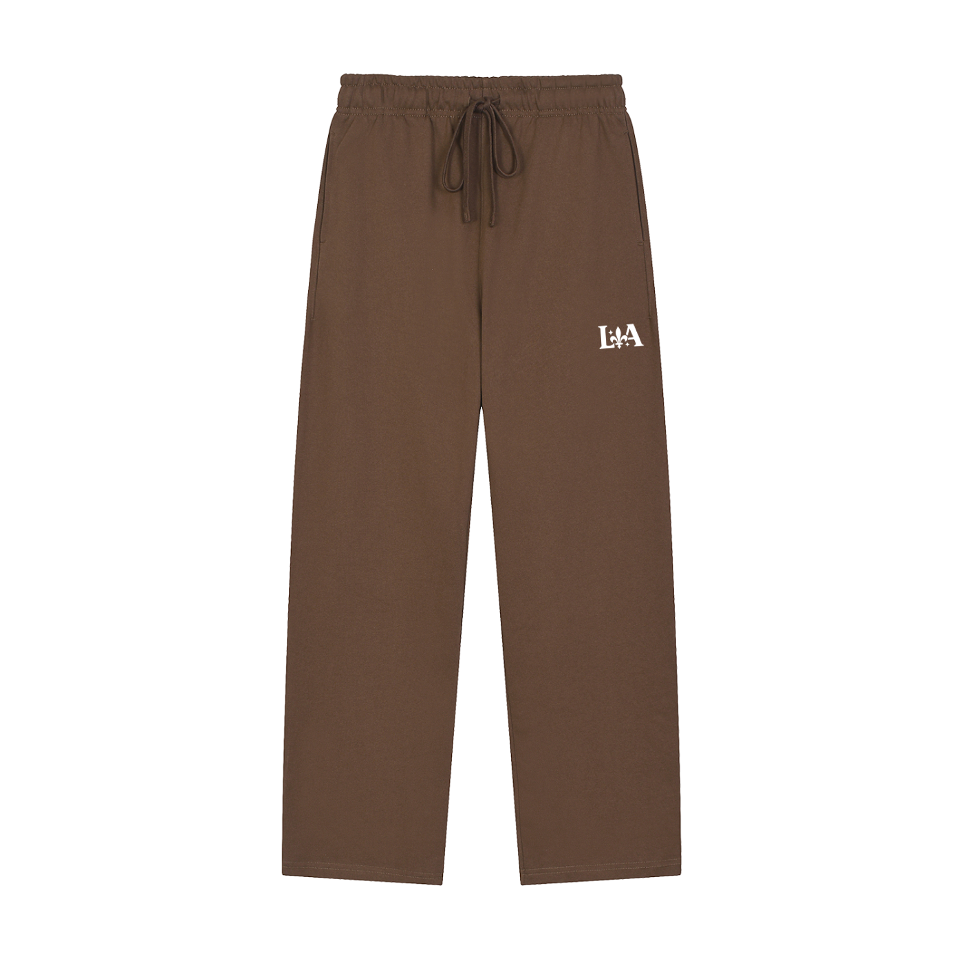 Unisex Straight-Leg Sweatpants (Multi-Color) | Ljiljan Atletika