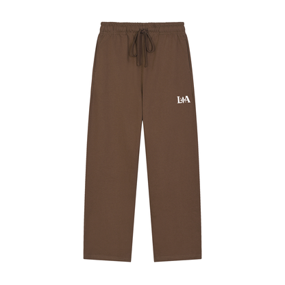 Unisex Straight-Leg Sweatpants (Multi-Color) | Ljiljan Atletika