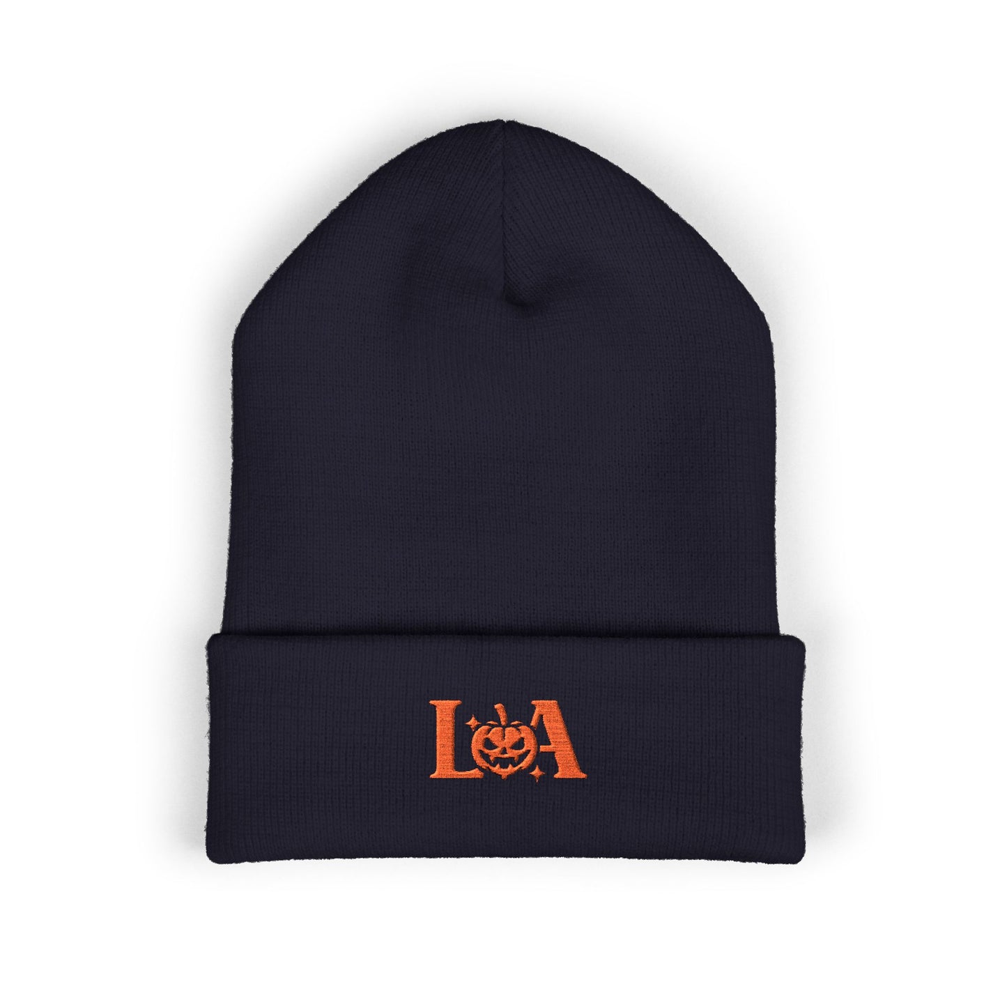 Unisex Cuffed Beanie (Multi-Color) - Dark Harvest Drop | Ljiljan Atletika