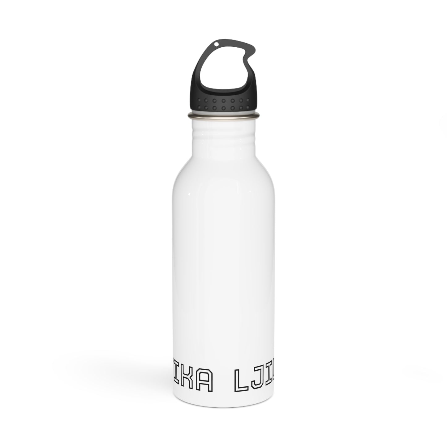 Stainless Steel Water Bottle - Travel Flask | Ljiljan Atletika