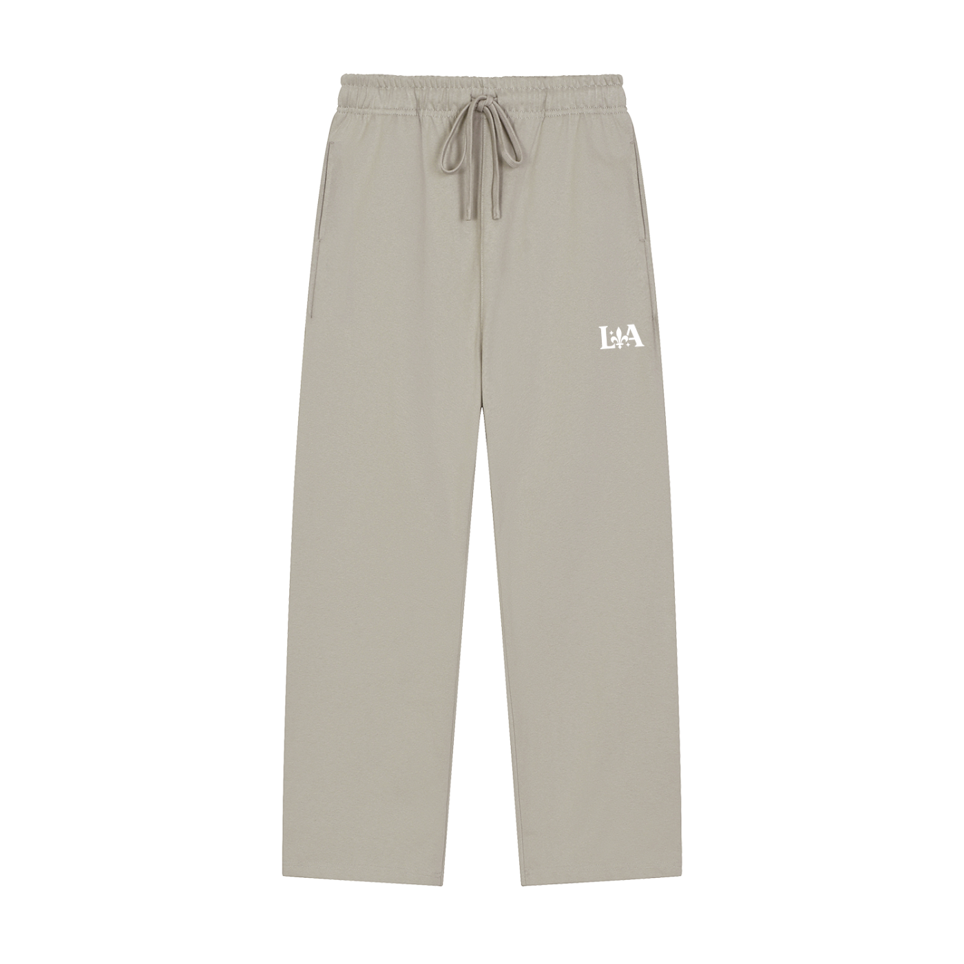 Unisex Straight-Leg Sweatpants (Multi-Color) | Ljiljan Atletika