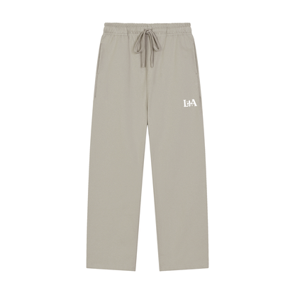 Unisex Straight-Leg Sweatpants (Multi-Color) | Ljiljan Atletika
