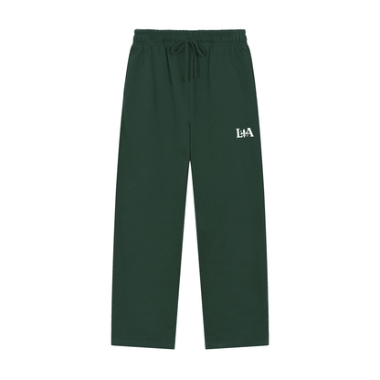 Unisex Straight-Leg Sweatpants (Multi-Color) | Ljiljan Atletika