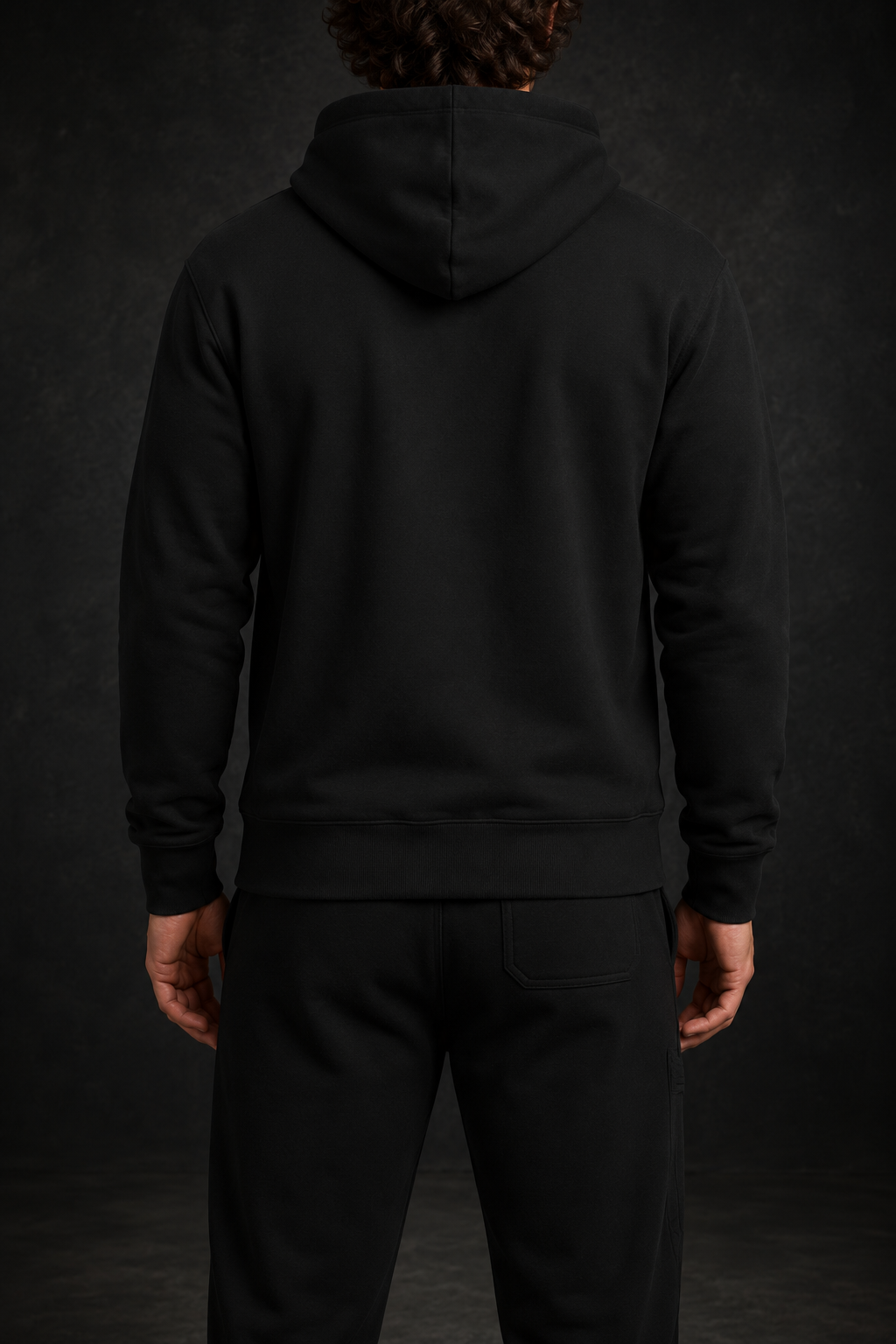 Classic Zip Hoodie