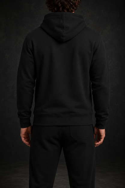 Classic Zip Hoodie