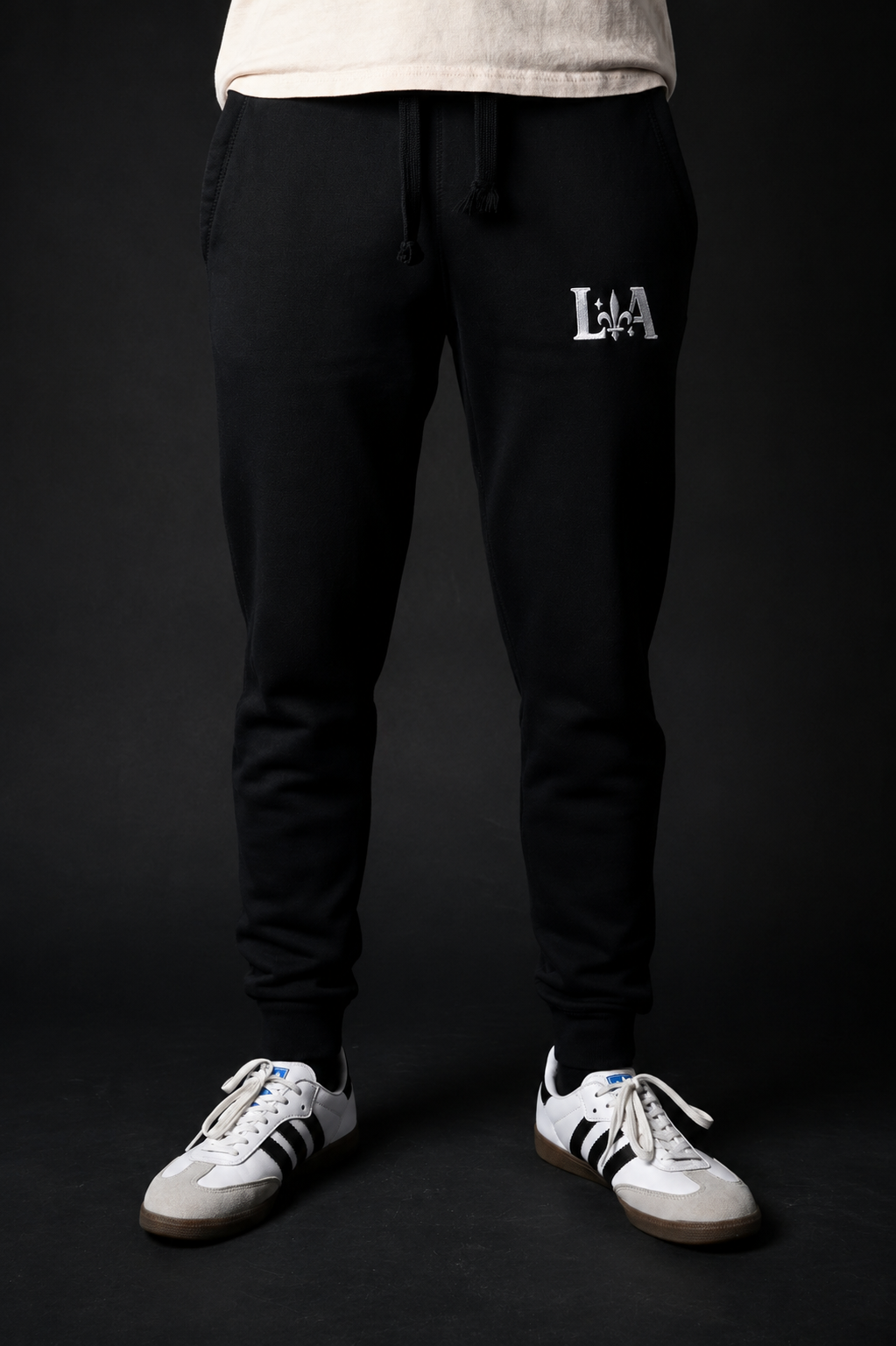 Unisex Fleece Joggers