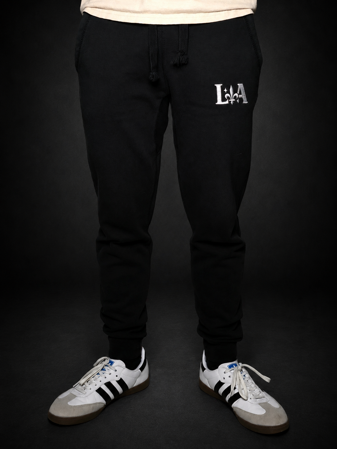 Unisex Fleece Joggers
