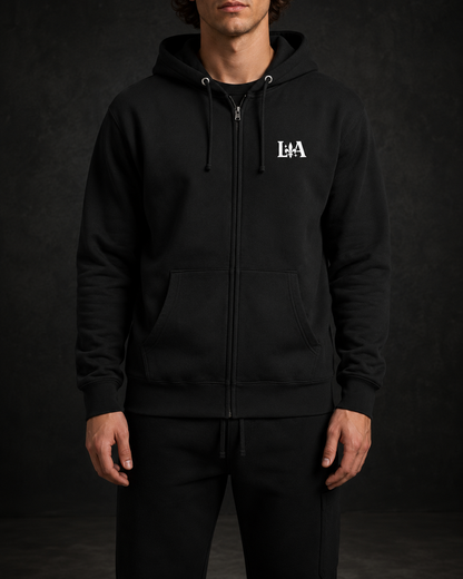 Classic Zip Hoodie