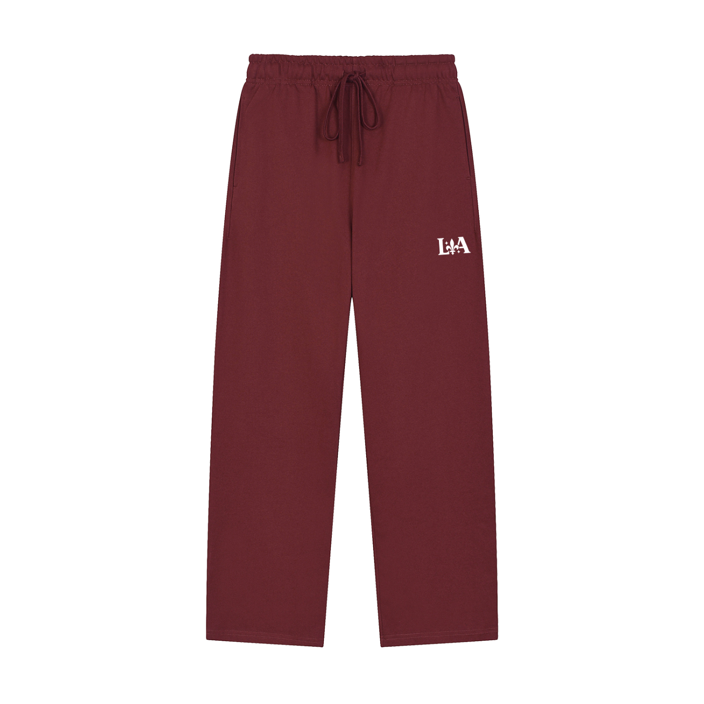 Unisex Straight-Leg Sweatpants (Multi-Color) | Ljiljan Atletika