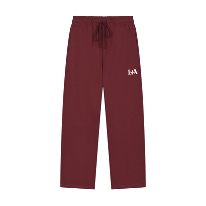Unisex Straight-Leg Sweatpants (Multi-Color) | Ljiljan Atletika