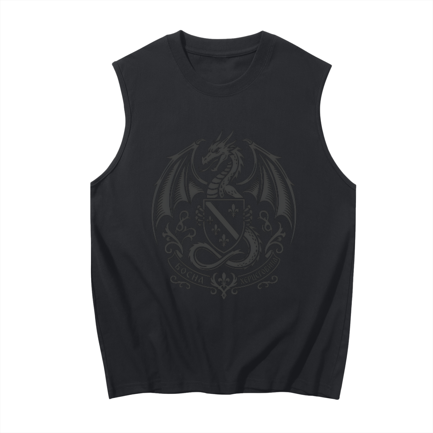 Bosnian Dragon Tank