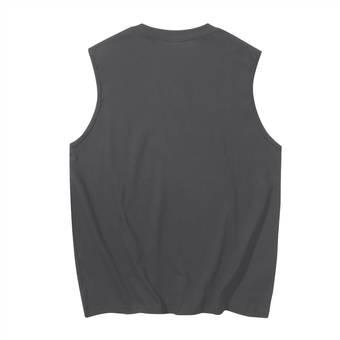 Unisex Sleeveless Cotton Tank Top (Multi-Color) | Ljiljan Atletika
