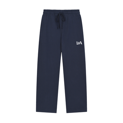 Unisex Straight-Leg Sweatpants (Multi-Color) | Ljiljan Atletika