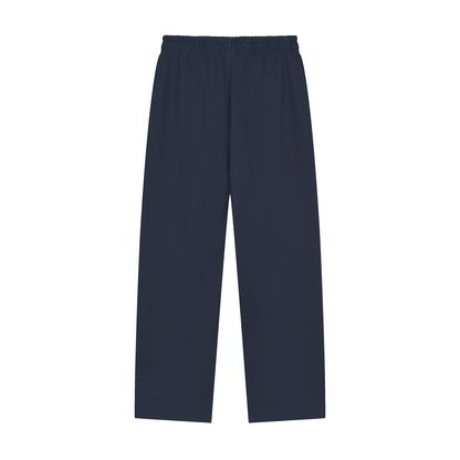 Unisex Straight-Leg Sweatpants (Multi-Color) | Ljiljan Atletika