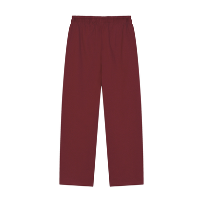 Unisex Straight-Leg Sweatpants (Multi-Color) | Ljiljan Atletika