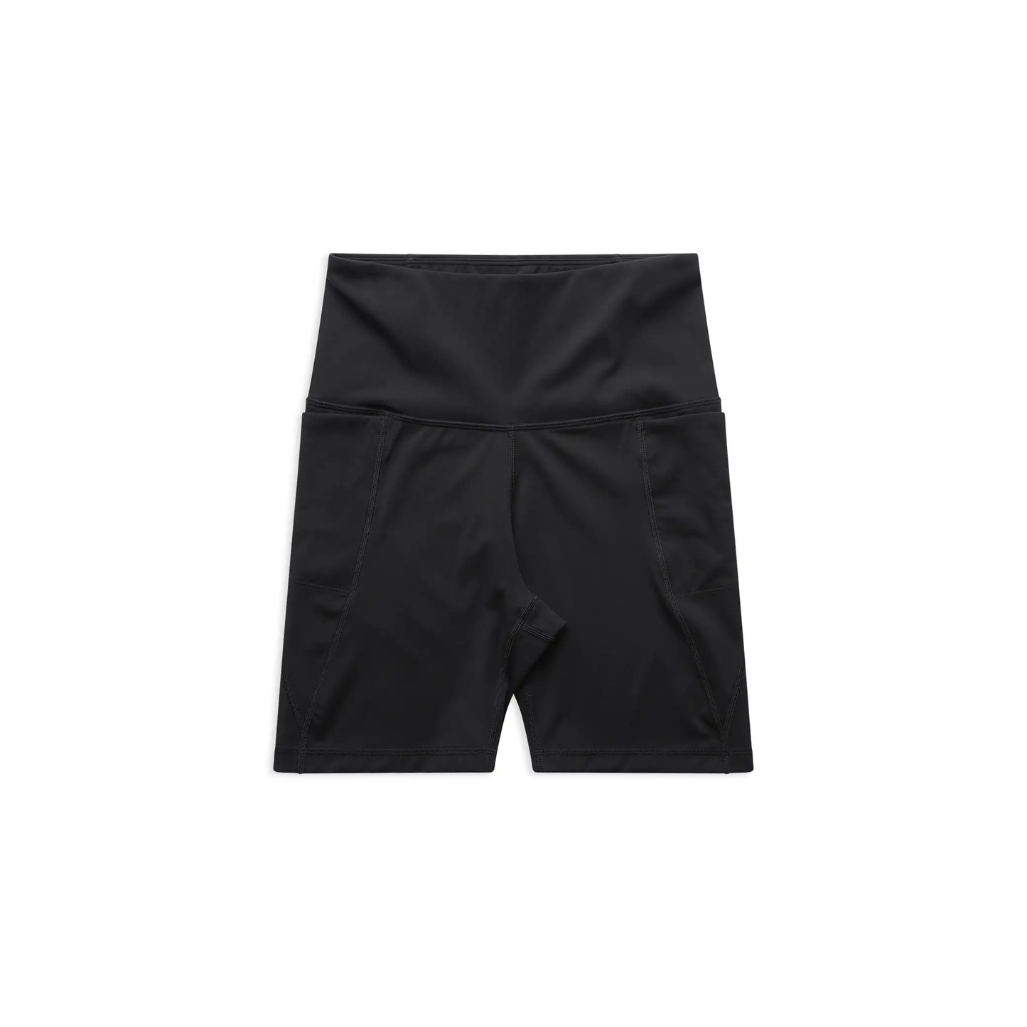 Women’s Biker Shorts (Black) – Workout Bottoms | Ljiljan Atletika