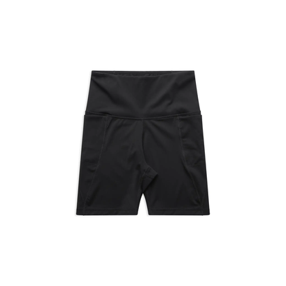 Women’s Biker Shorts (Black) – Workout Bottoms | Ljiljan Atletika