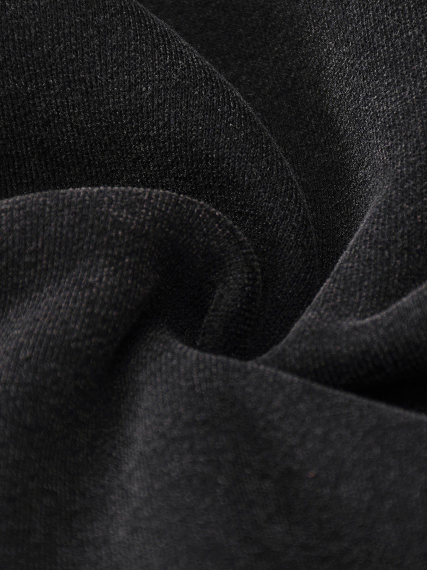 Women’s Snow Washed Cropped Hoodie – Dark Harvest Drop | Ljiljan Atletika