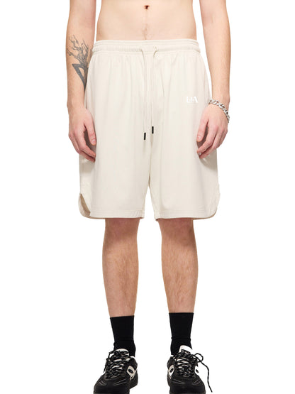 Men’s Mesh-Lined Quick-Dry Performance Shorts (Multi-Color) | Ljiljan Atletika