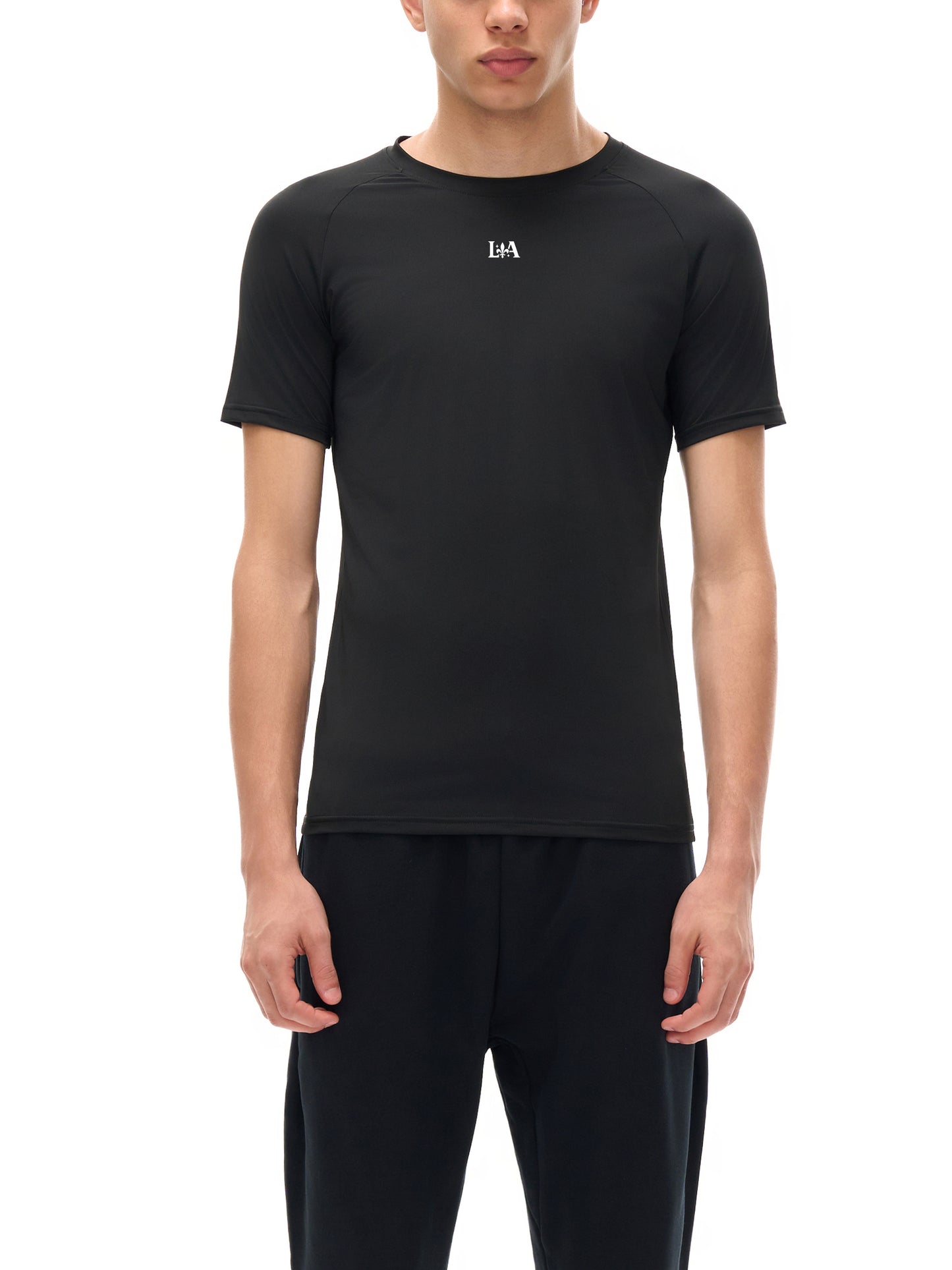 Men’s Performance Short Sleeve T-Shirt | Ljiljan Atletika