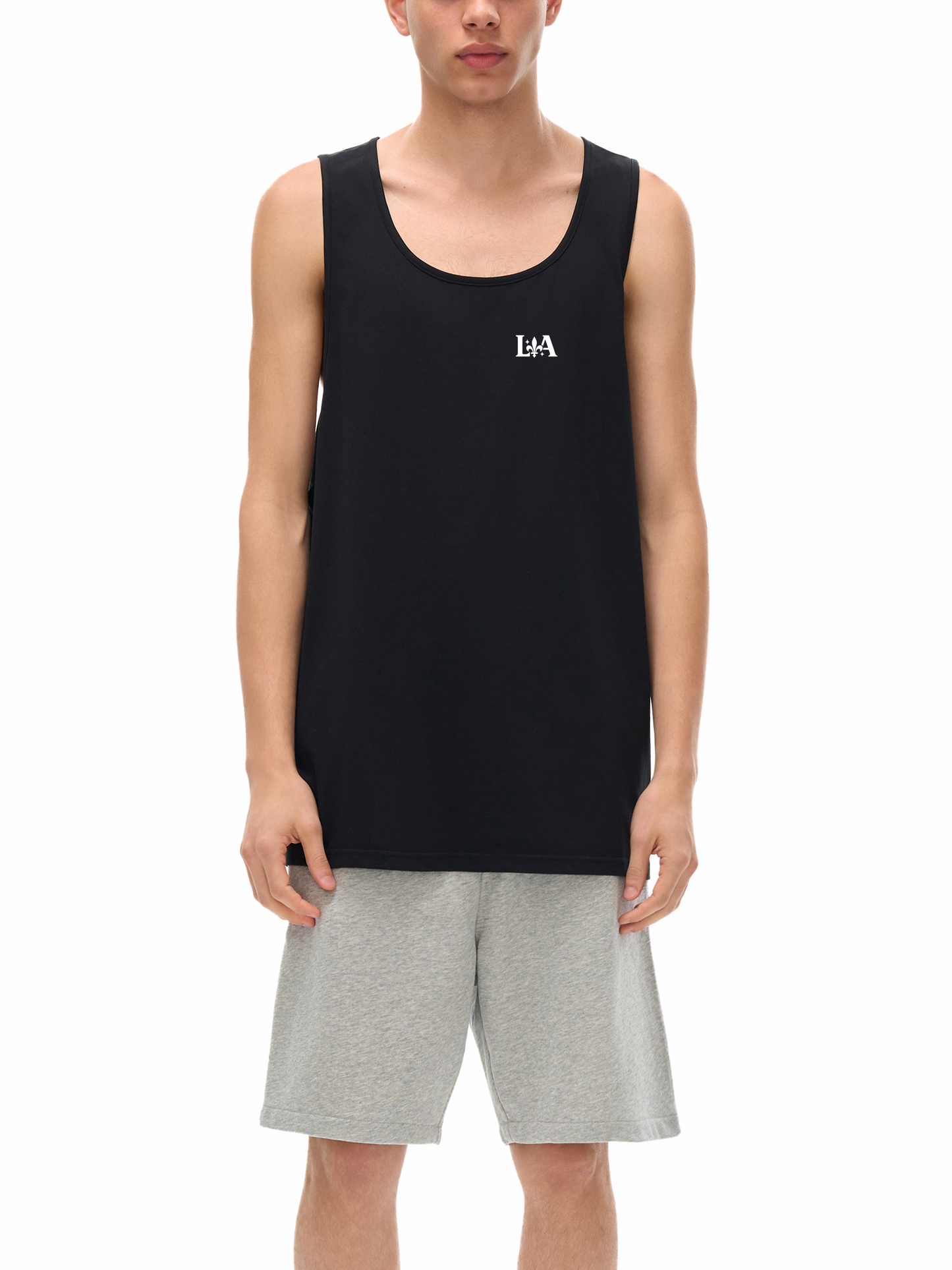 Unisex Loose Tank Top | Ljiljan Atletika