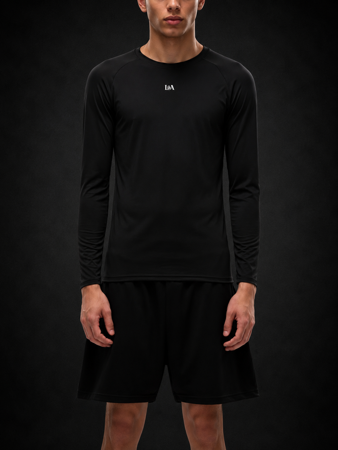 Core Performance Long Sleeve