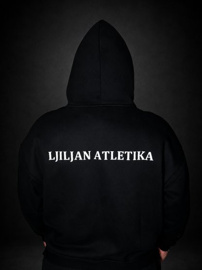 Heavyweight Oversized Hoodie