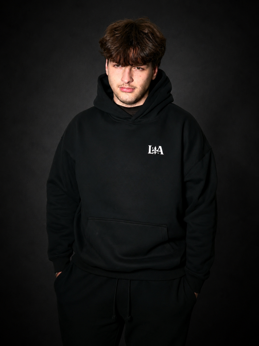 Heavyweight Oversized Hoodie