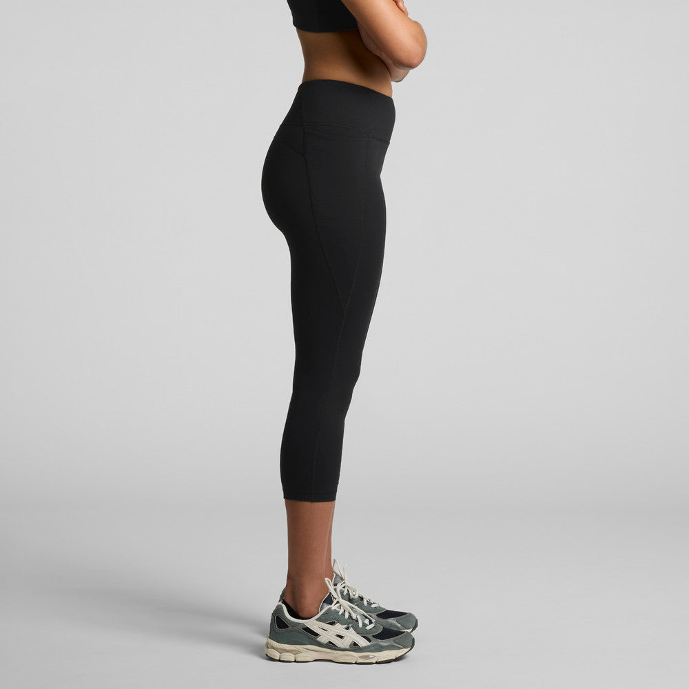 Women’s Active Mid Leggings – Squat-Proof | Ljiljan Atletika