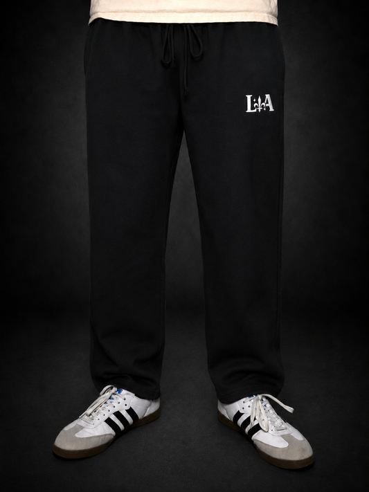 Heavyweight Straight-Leg Sweatpants