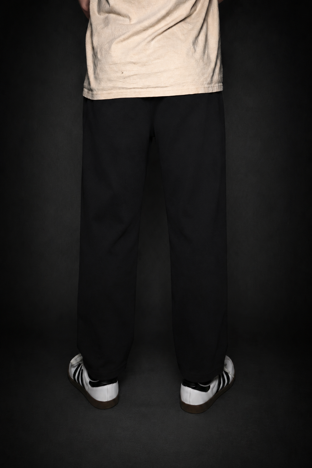 Heavyweight Straight-Leg Sweatpants