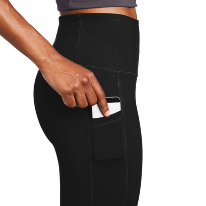 Women’s High Rise 7/8 Leggings Squat-Proof | Ljiljan Atletika