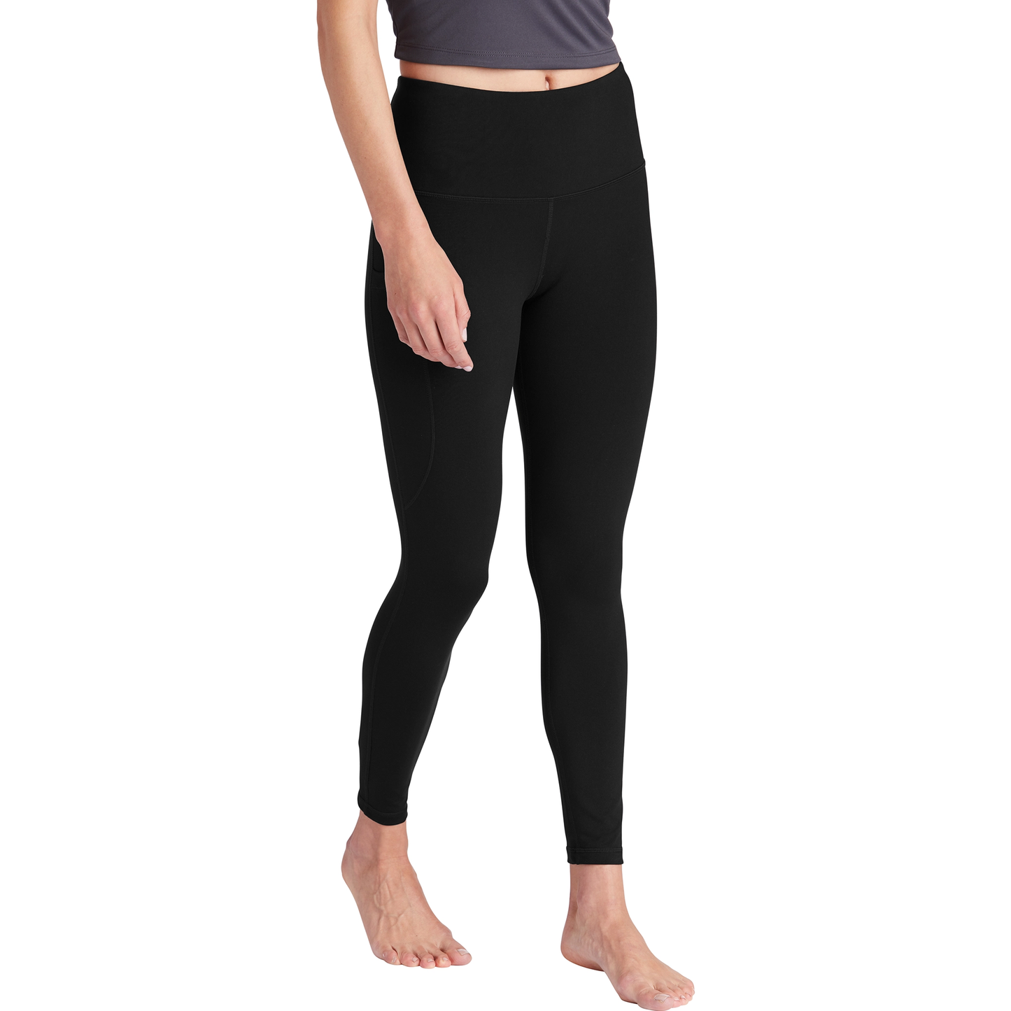 Women’s High Rise 7/8 Leggings Squat-Proof | Ljiljan Atletika